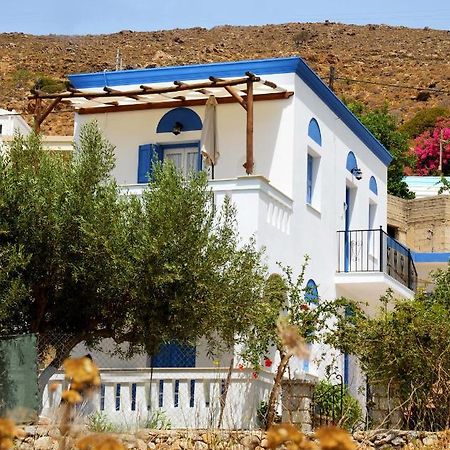 Petroula Apartments II Εμπορειός Εξωτερικό φωτογραφία