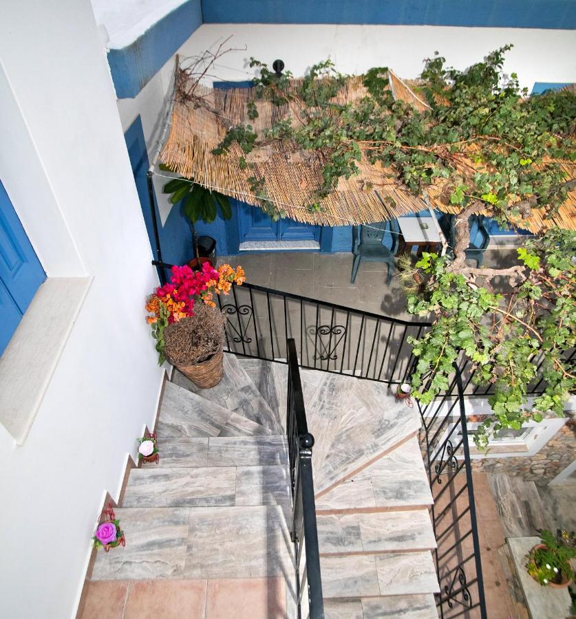 Petroula Apartments II Εμπορειός Εξωτερικό φωτογραφία
