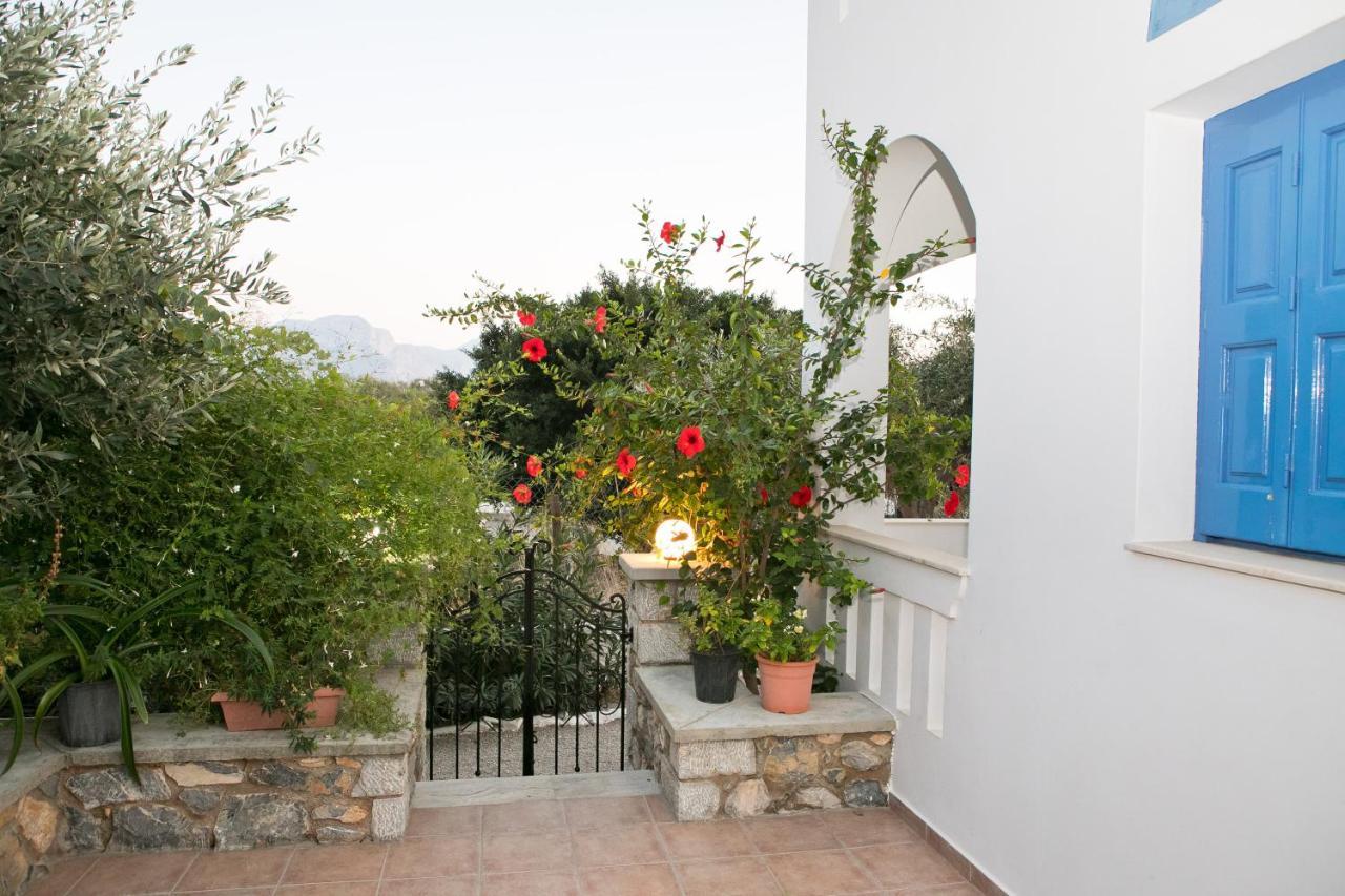 Petroula Apartments II Εμπορειός Εξωτερικό φωτογραφία