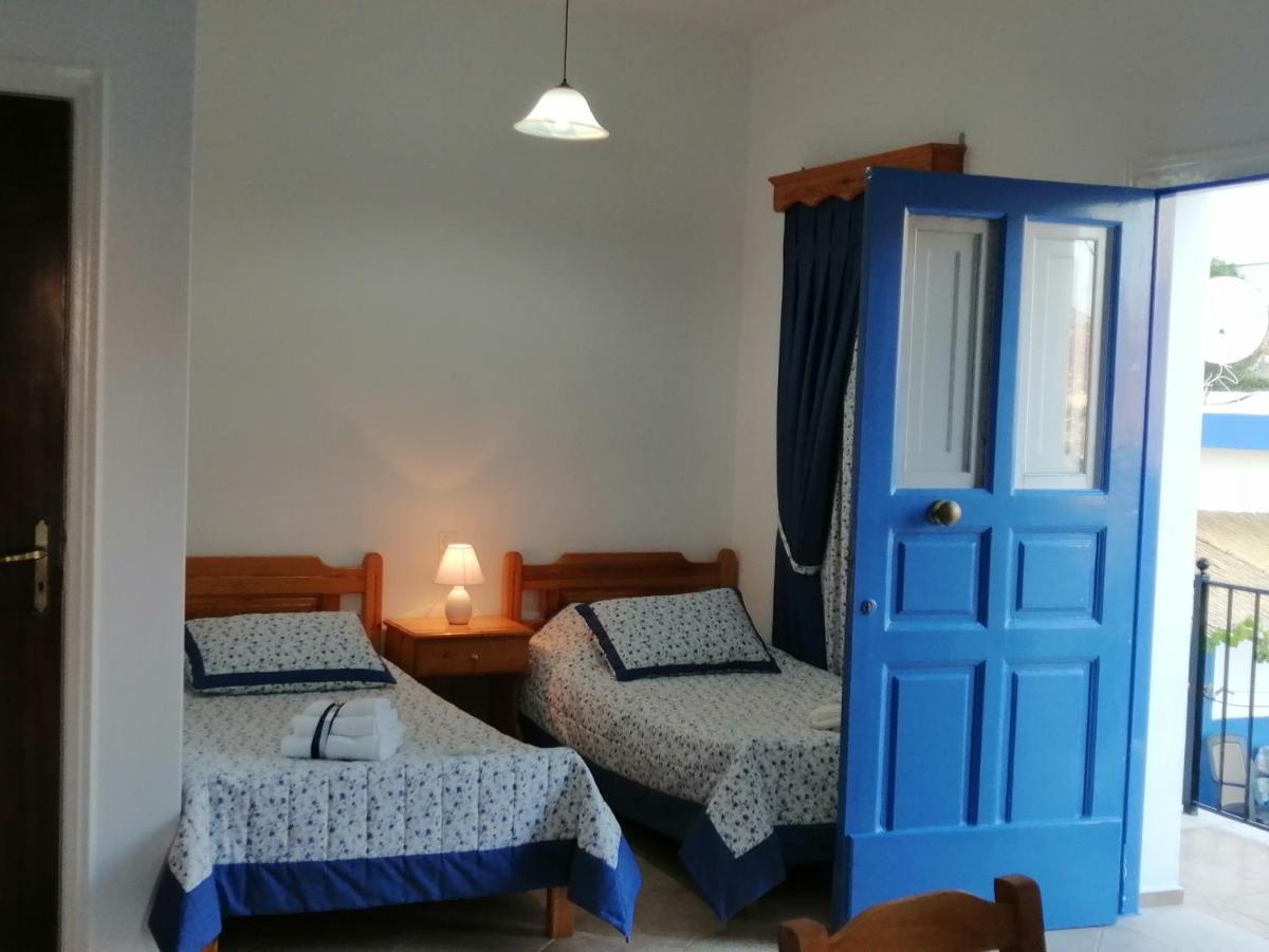 Petroula Apartments II Εμπορειός Εξωτερικό φωτογραφία