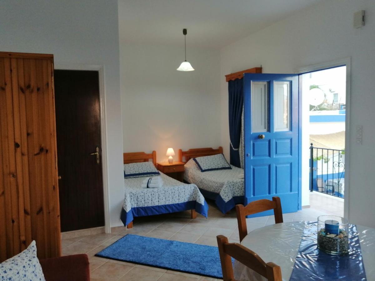 Petroula Apartments II Εμπορειός Εξωτερικό φωτογραφία
