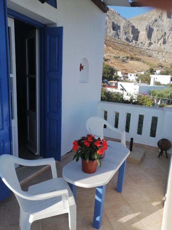 Petroula Apartments II Εμπορειός Εξωτερικό φωτογραφία