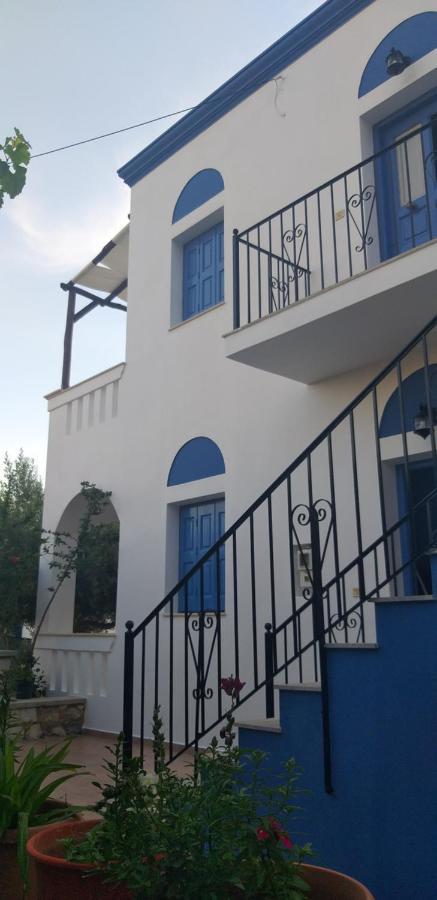 Petroula Apartments II Εμπορειός Εξωτερικό φωτογραφία