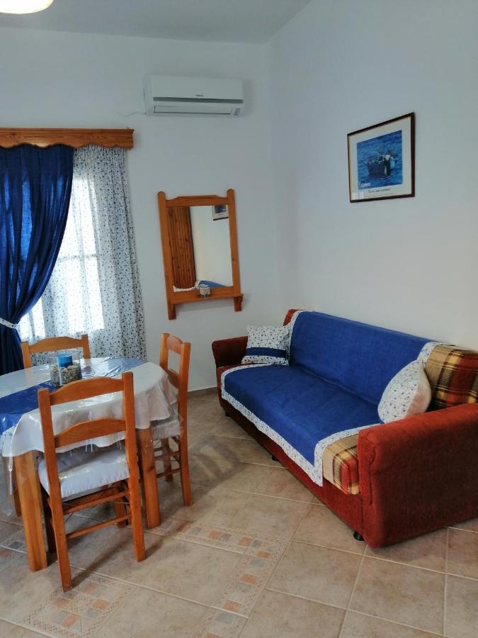 Petroula Apartments II Εμπορειός Εξωτερικό φωτογραφία