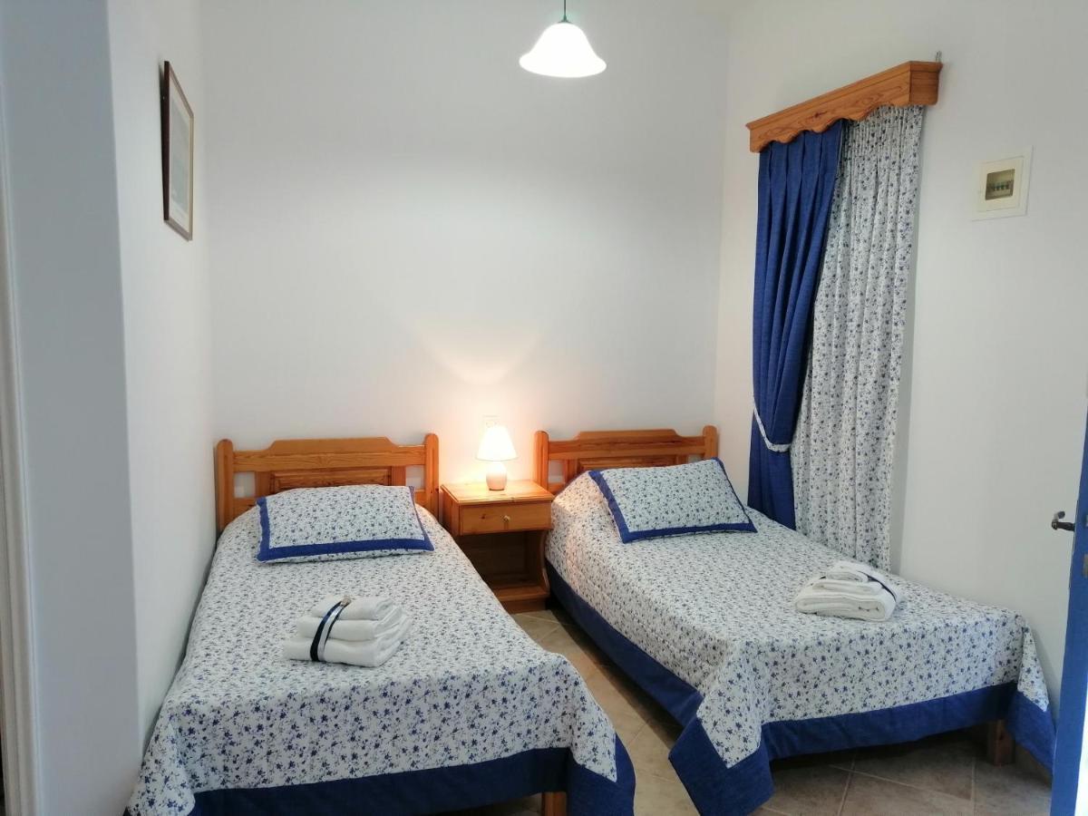 Petroula Apartments II Εμπορειός Εξωτερικό φωτογραφία