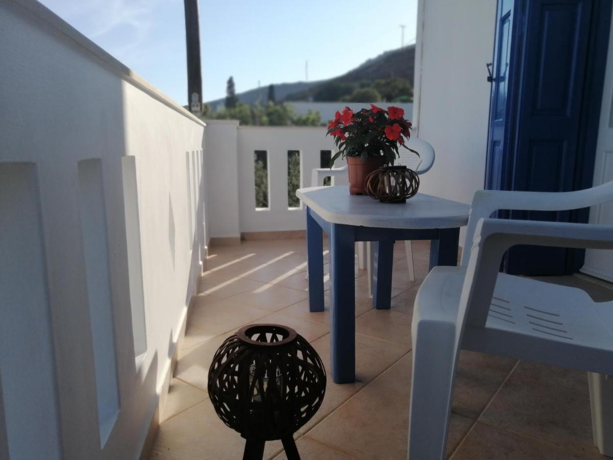 Petroula Apartments II Εμπορειός Εξωτερικό φωτογραφία