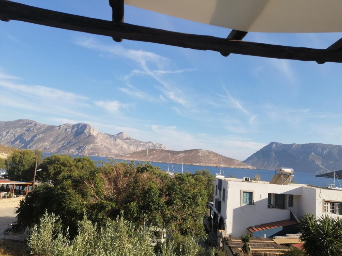 Petroula Apartments II Εμπορειός Εξωτερικό φωτογραφία