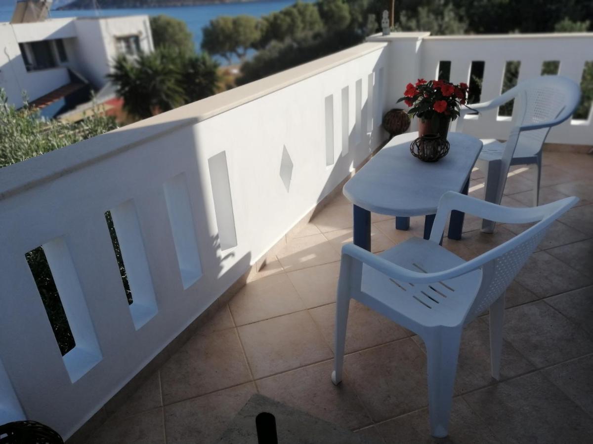 Petroula Apartments II Εμπορειός Εξωτερικό φωτογραφία