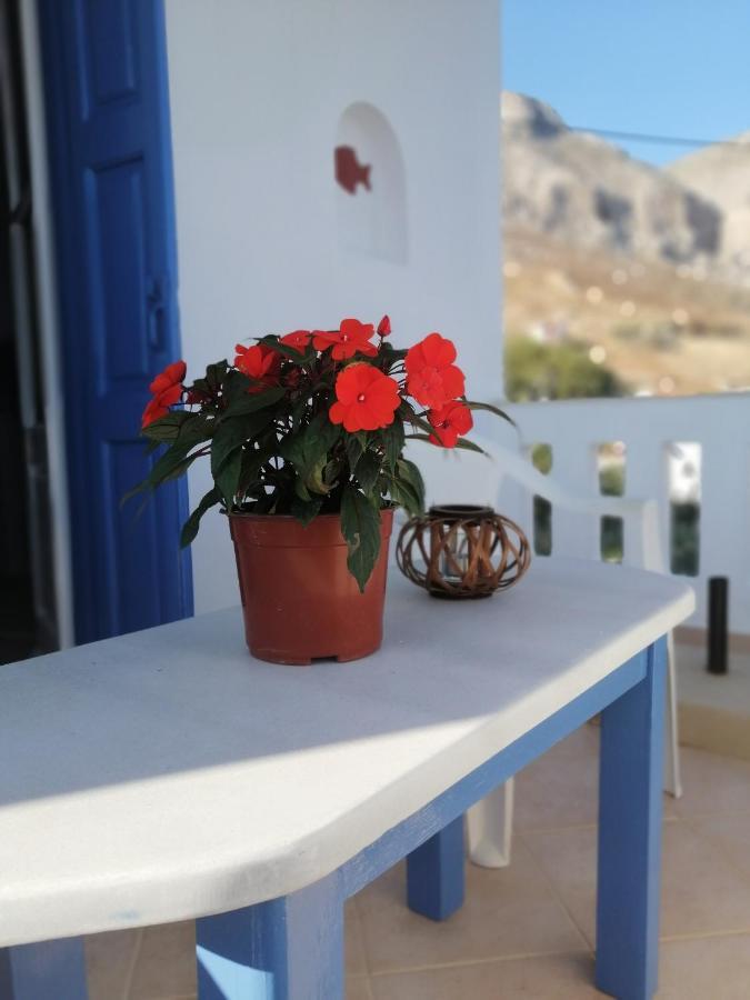 Petroula Apartments II Εμπορειός Εξωτερικό φωτογραφία