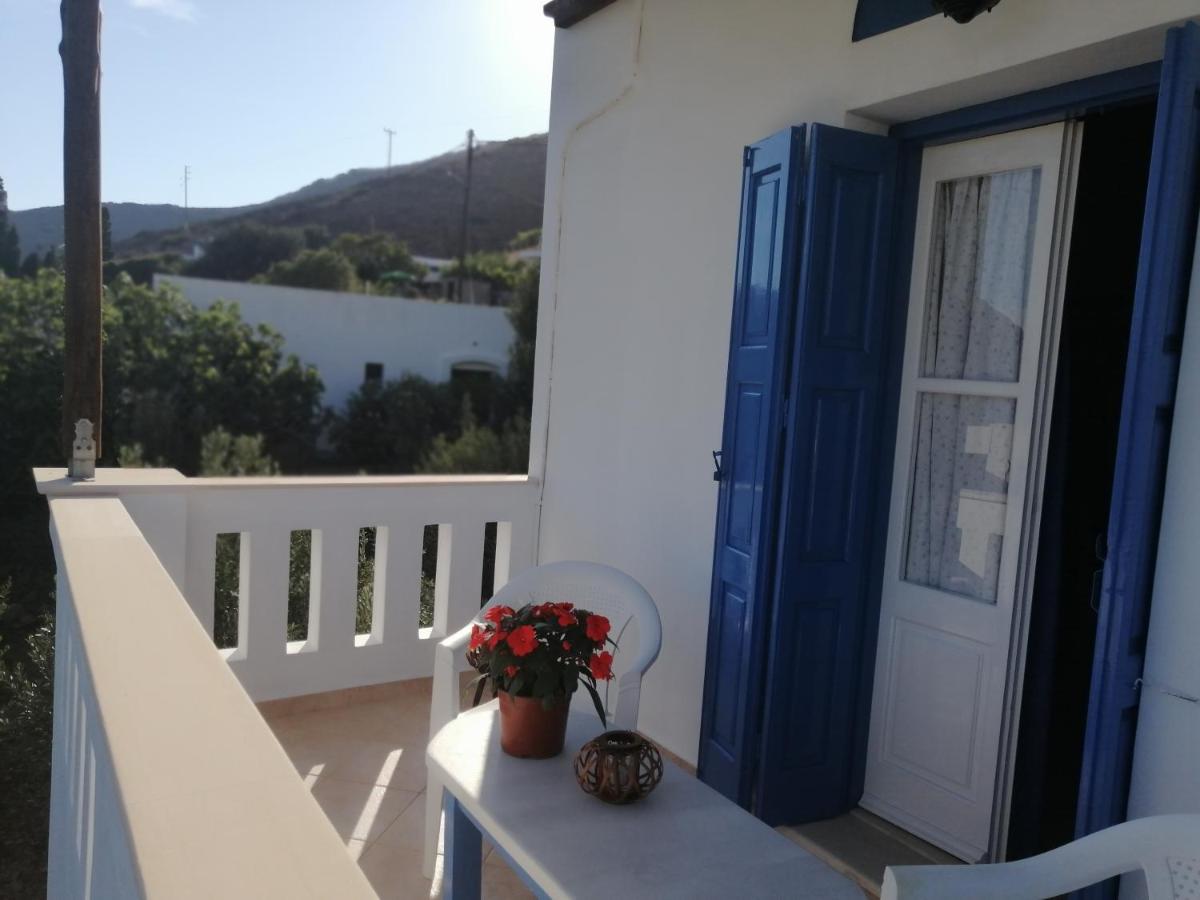 Petroula Apartments II Εμπορειός Εξωτερικό φωτογραφία