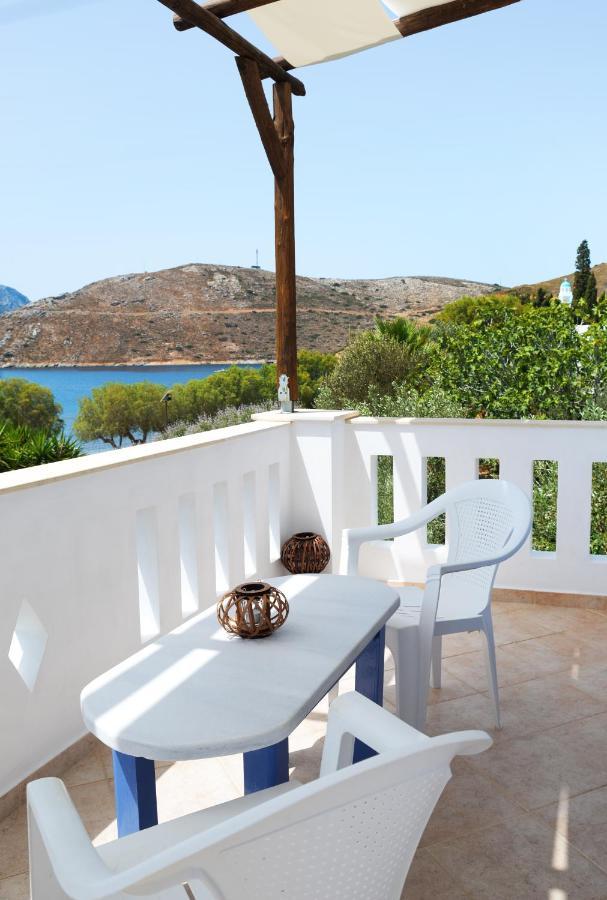 Petroula Apartments II Εμπορειός Εξωτερικό φωτογραφία