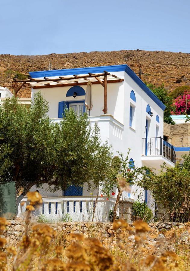 Petroula Apartments II Εμπορειός Εξωτερικό φωτογραφία