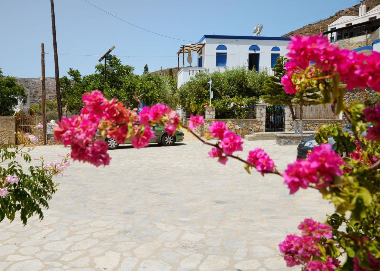 Petroula Apartments II Εμπορειός Εξωτερικό φωτογραφία