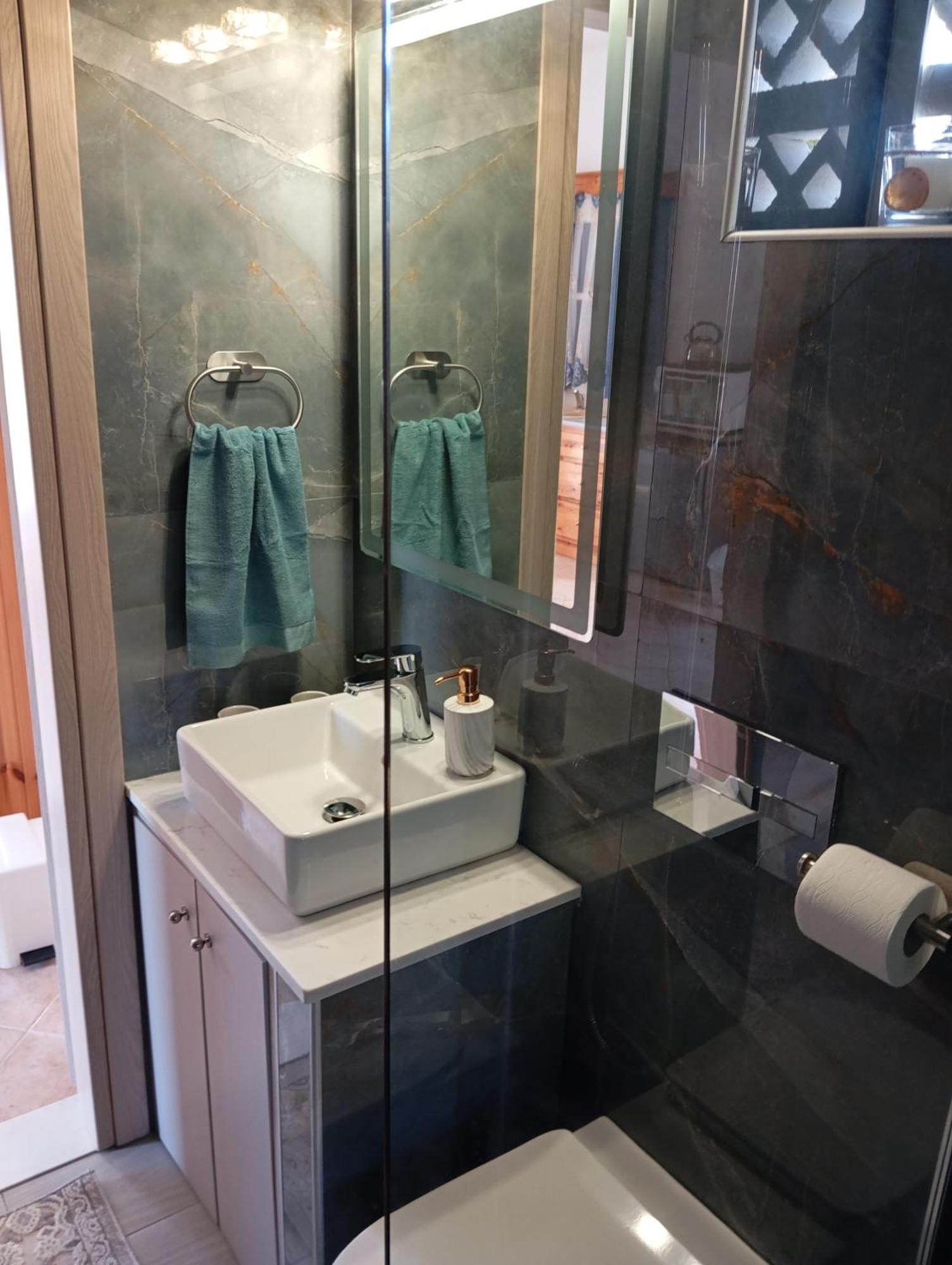 Petroula Apartments II Εμπορειός Εξωτερικό φωτογραφία