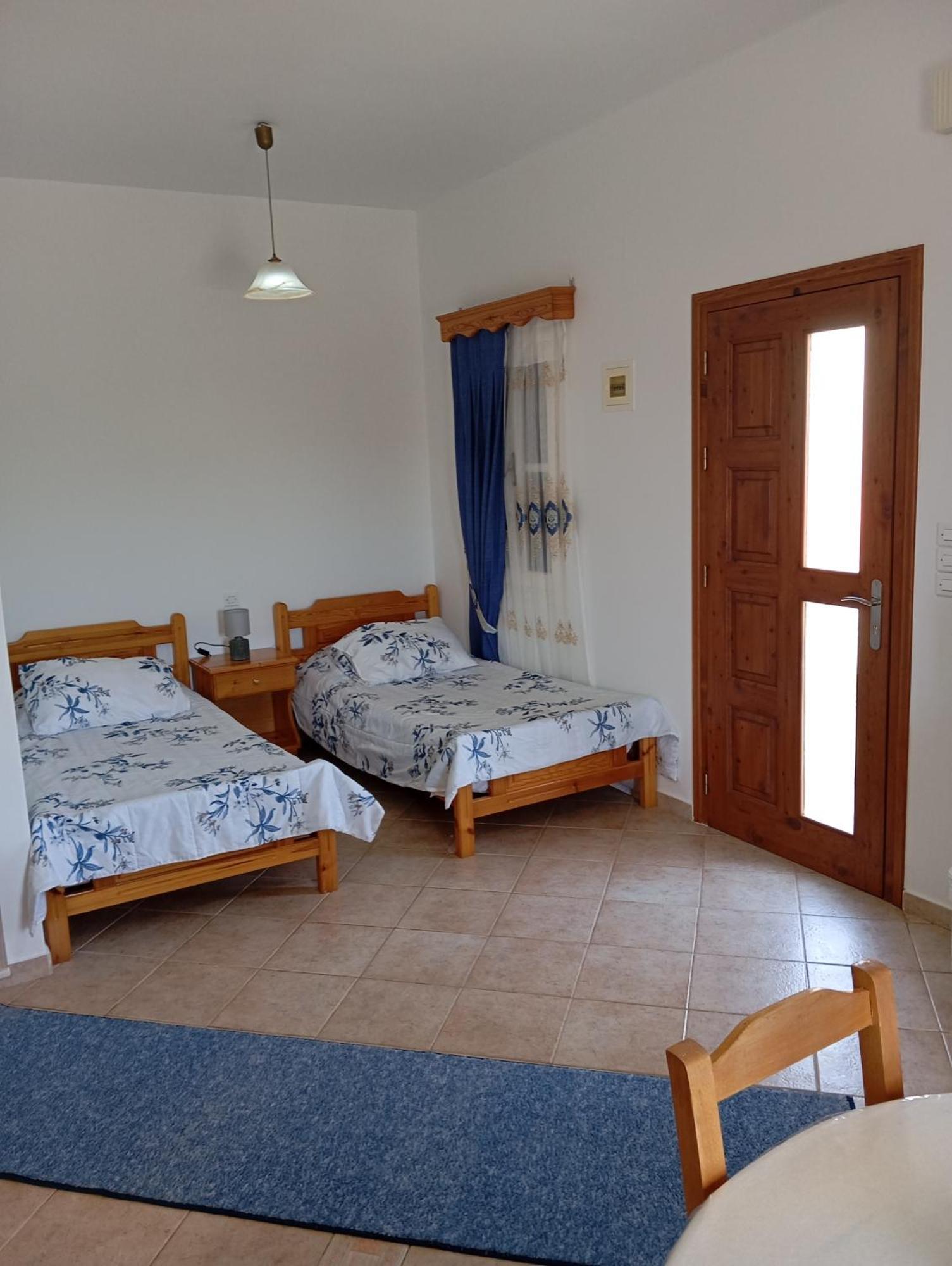 Petroula Apartments II Εμπορειός Εξωτερικό φωτογραφία