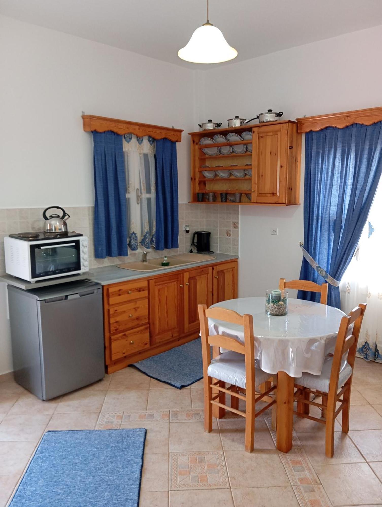 Petroula Apartments II Εμπορειός Εξωτερικό φωτογραφία