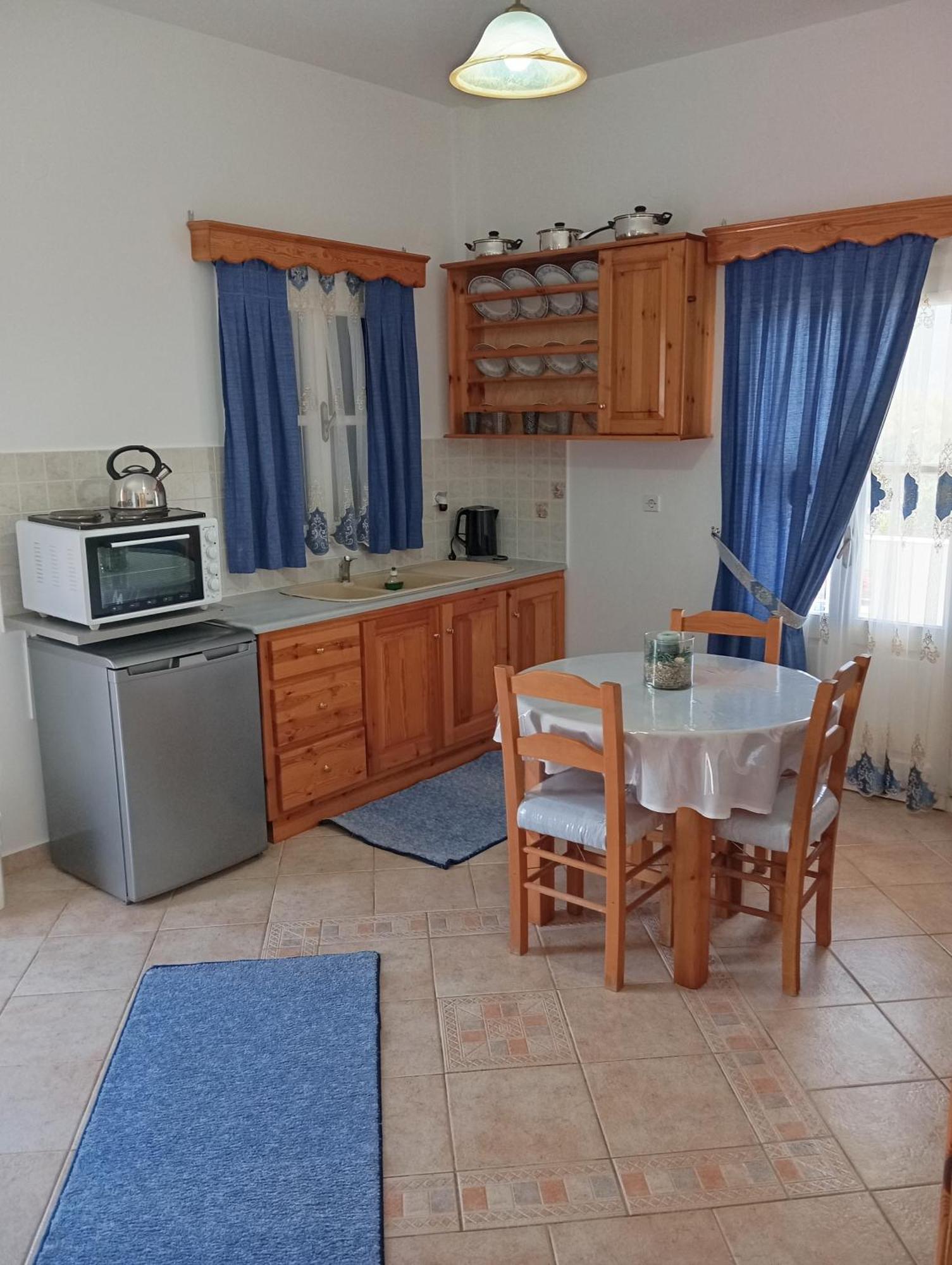 Petroula Apartments II Εμπορειός Εξωτερικό φωτογραφία